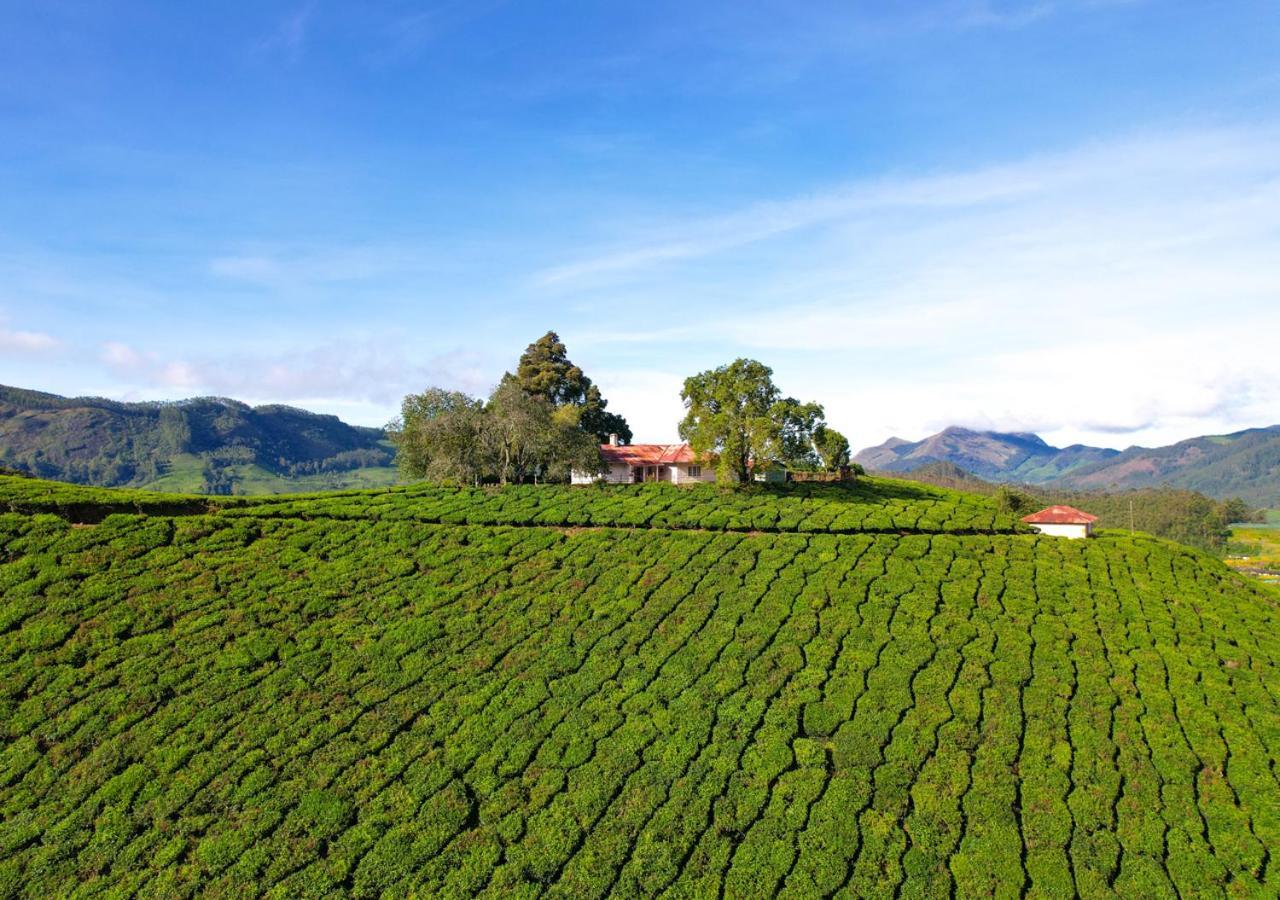 Arivikad Tea Bungalow Munnar By Voye Homes Suryanelli Exterior photo