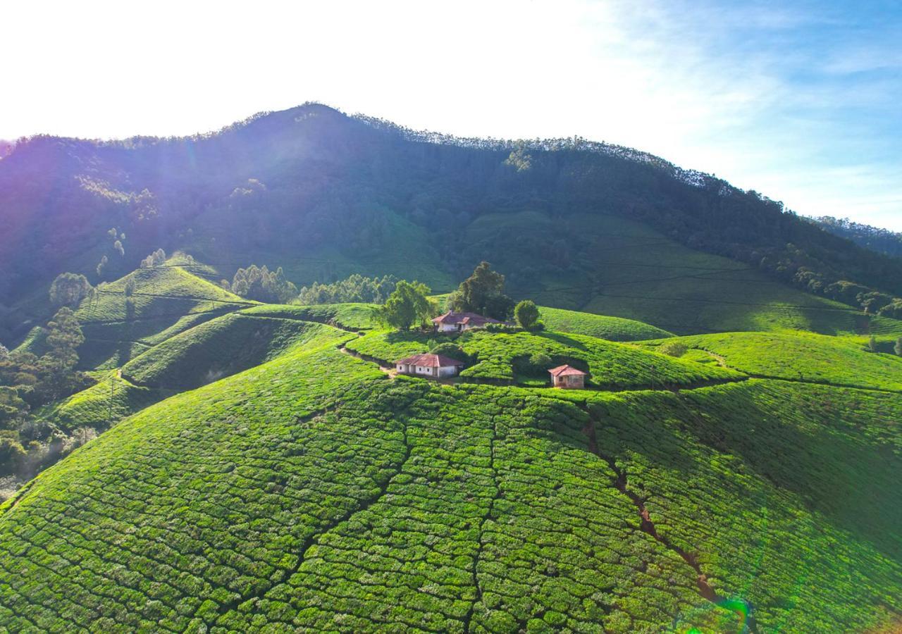 Arivikad Tea Bungalow Munnar By Voye Homes Suryanelli Exterior photo