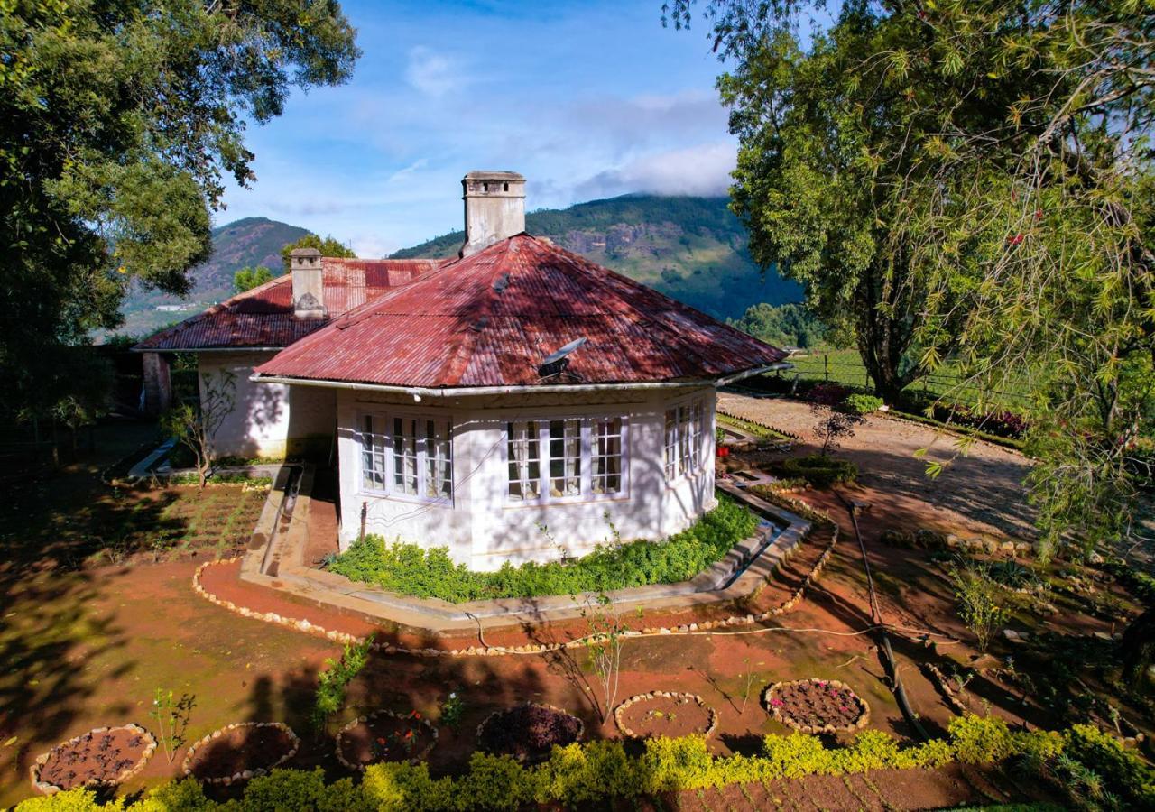 Arivikad Tea Bungalow Munnar By Voye Homes Suryanelli Exterior photo