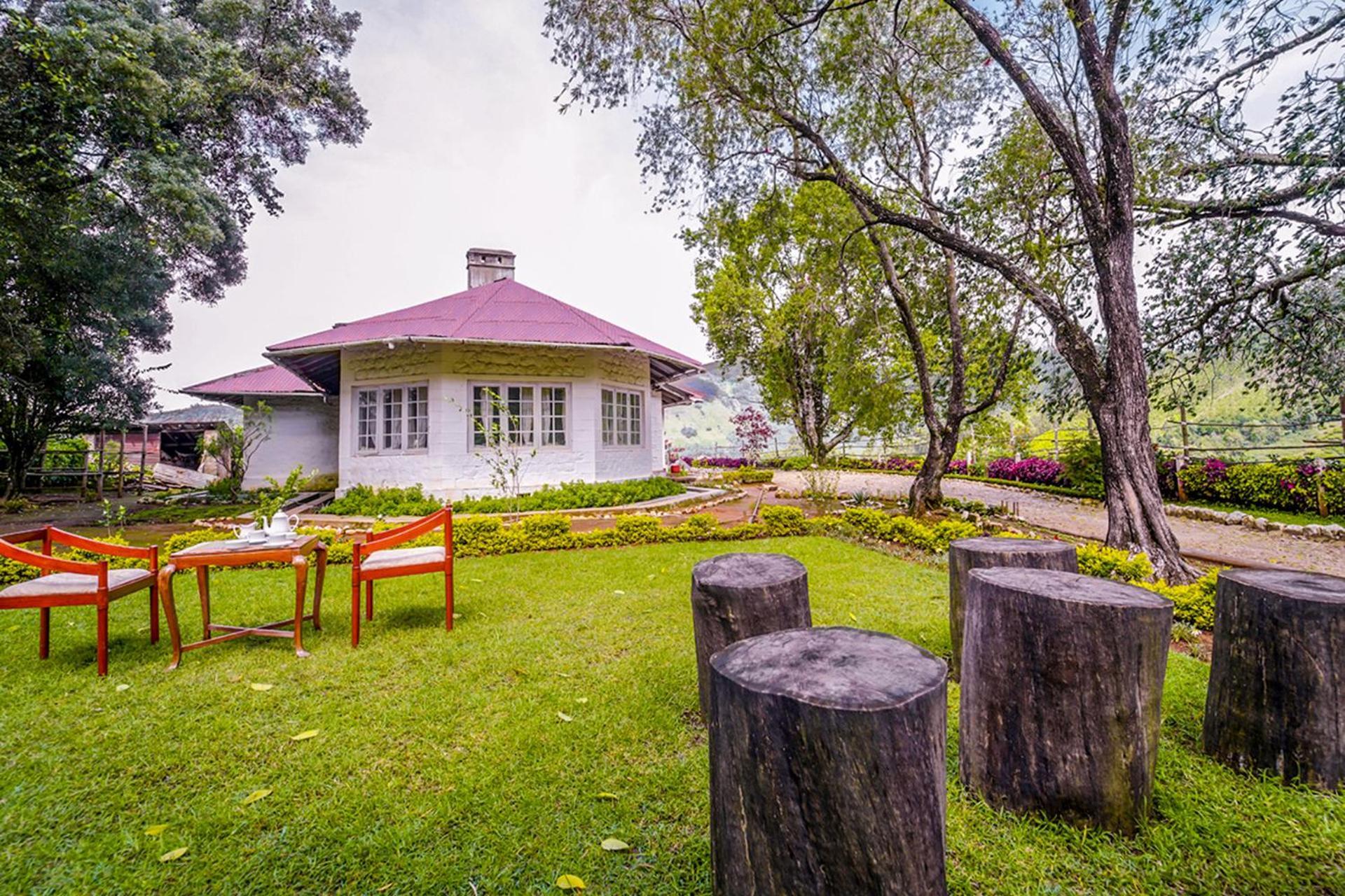 Arivikad Tea Bungalow Munnar By Voye Homes Suryanelli Exterior photo